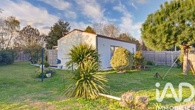 Maison - 81 m² - 4 pièces