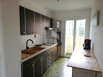 Appartement - 55 m² - 2 pièces