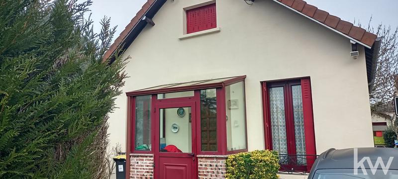 Maison - 73 m² - 4 pièces