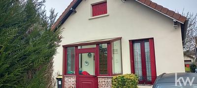 Maison - 73 m² - 4 pièces