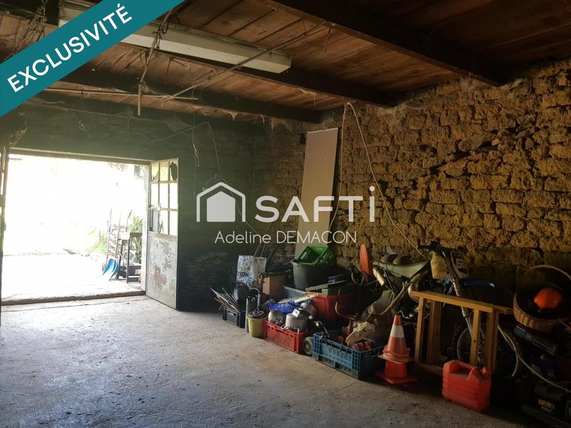 Maison - 163 m² - 8 pièces