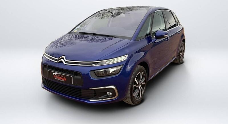 Citroën C4 Picasso (2) BlueHDi 120 s&amp;S Bvm6 Feel