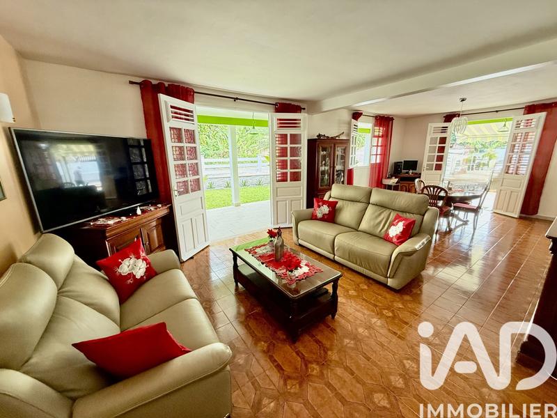 Maison - 112 m² - 4 pièces