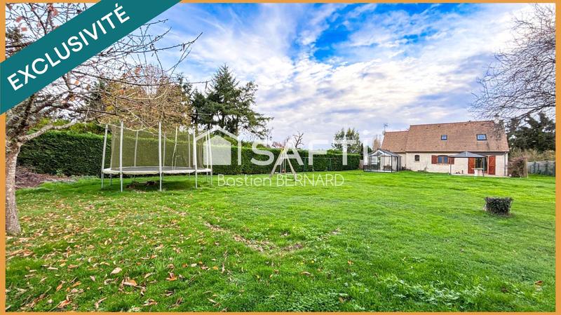 Maison - 100 m² - 4 pièces