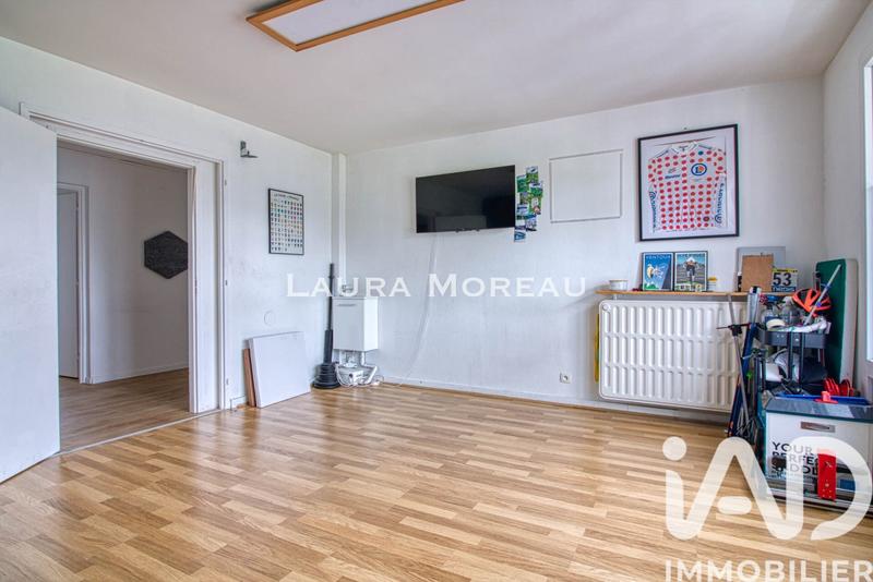 Appartement - 79 m² - 4 pièces