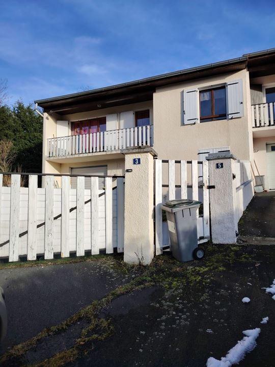 Maison - 110 m² - 6 pièces