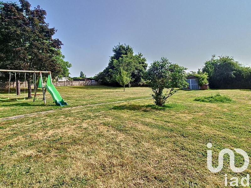 Maison - 162 m² - 7 pièces