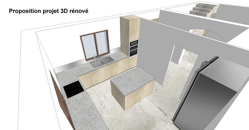 Maison traditionnelle - 172 m² - 6 pièces