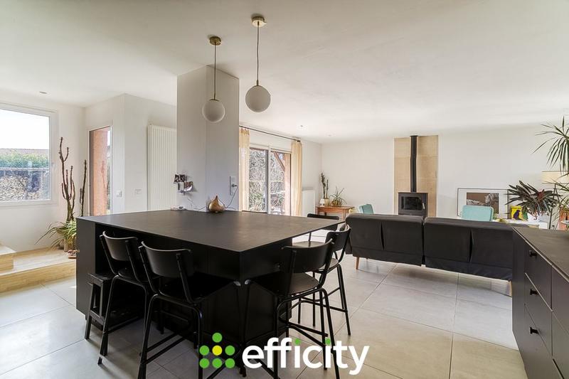 Villa - 120 m² - 5 pièces