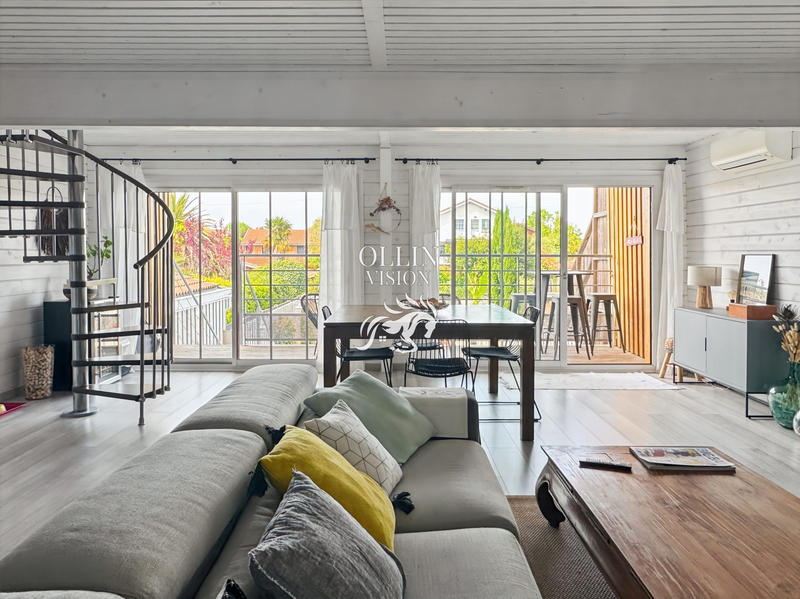 Villa - 161 m² - 5 pièces