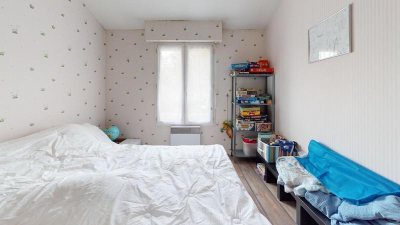 Maison de ville - 142 m² - 5 pièces