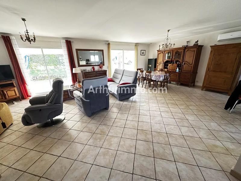 Maison - 127 m² - 5 pièces