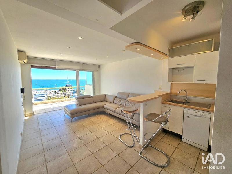 Appartement - 37 m² - 2 pièces