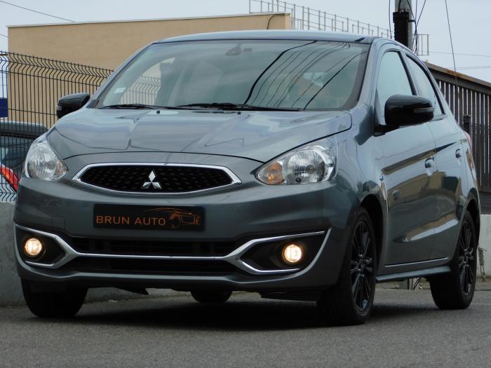 Mitsubishi Space Star 1.2 Mivec 80ch As&amp;G Black Collection Cvt 2019.5