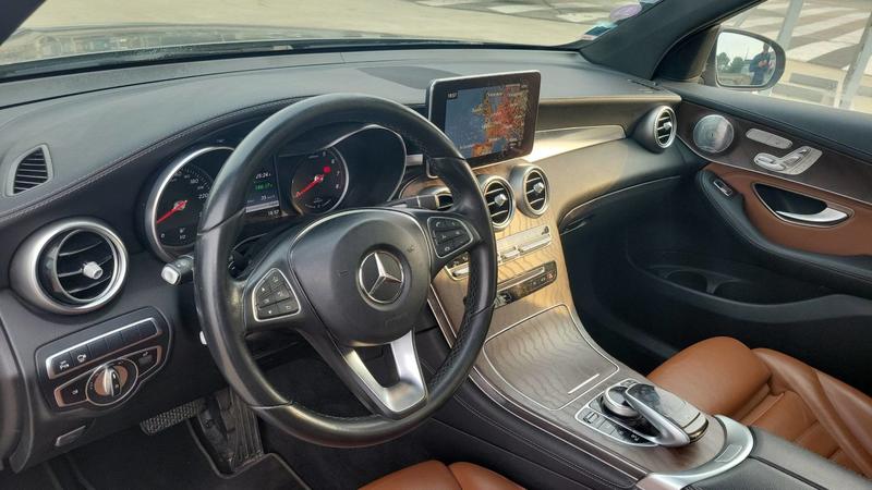 Mercedes classe glc 350 e 211 4Matic 7g-Dct Fascination - Automatique Toit ouvrant
