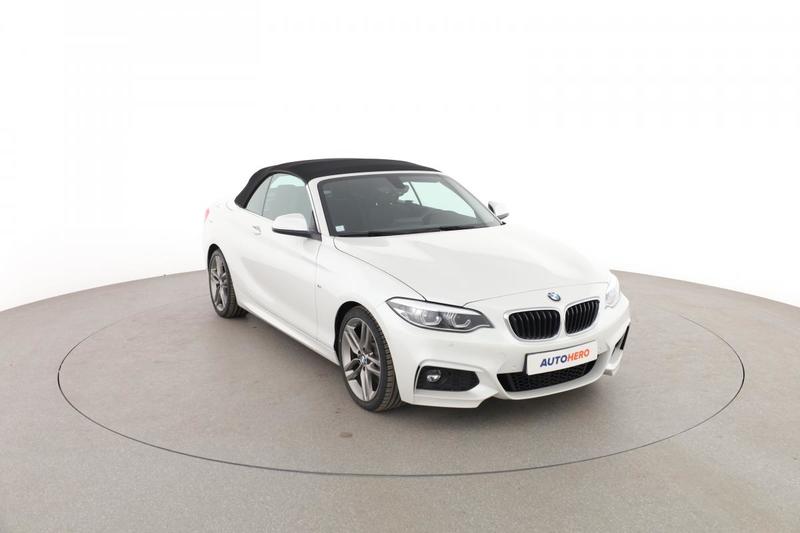 Bmw Série 2 Cabriolet 230iA m Sport 252 ch