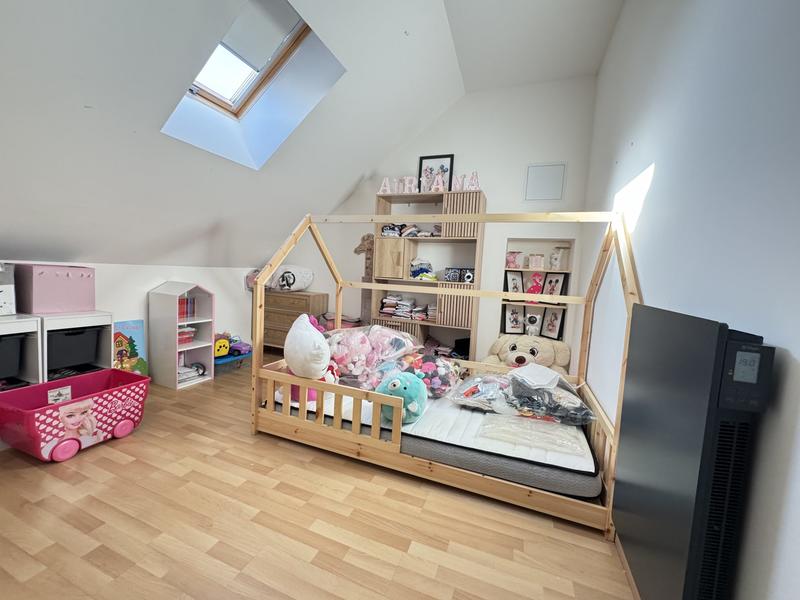 Maison ancienne - 75 m² - 4 pièces