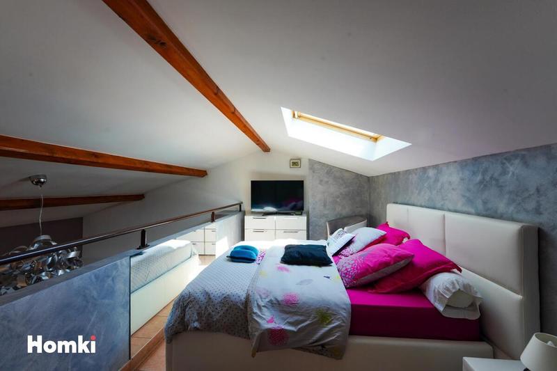 Appartement - 60 m² - 4 pièces