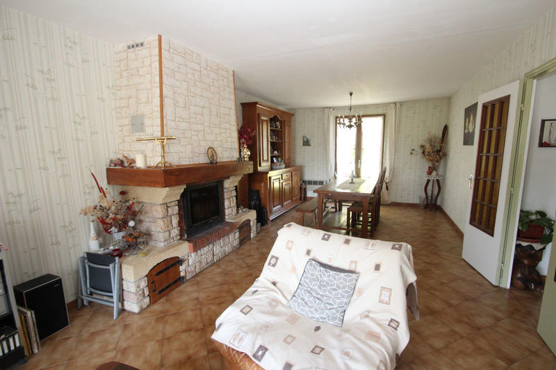 Pavillon - 100 m² - 4 pièces