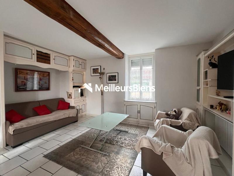 Maison de village - 101 m² - 4 pièces