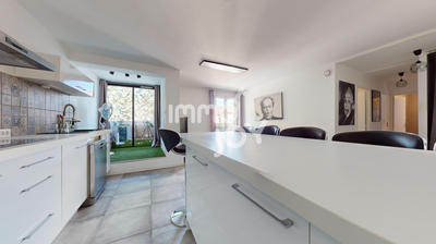 Appartement - 59 m² - 3 pièces