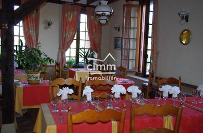 Immeuble - 1 166 m²