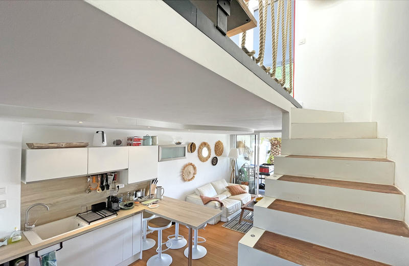 Appartement - 67 m² - 4 pièces