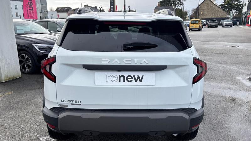 Dacia Duster Hybrid 140 Journey