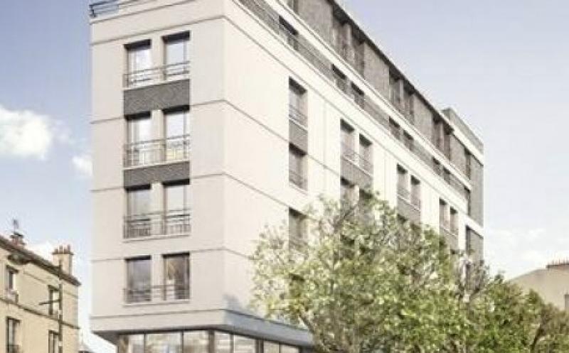 Appartement - 18 m² - 1 pièce