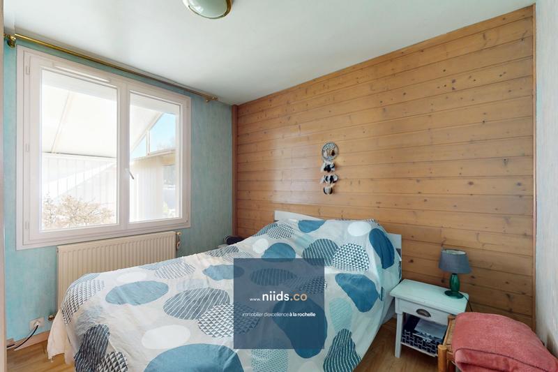 Maison - 91 m² - 3 pièces