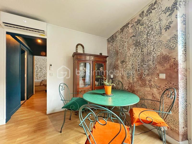 Appartement - 45 m² - 2 pièces