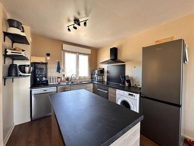 Appartement - 74 m² - 3 pièces