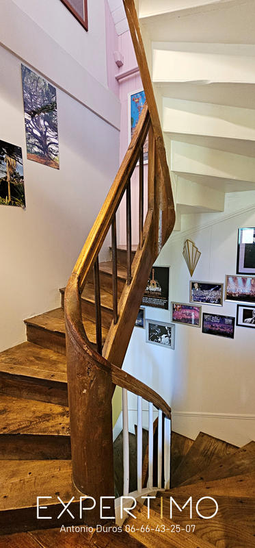 Maison - 138 m² - 7 pièces