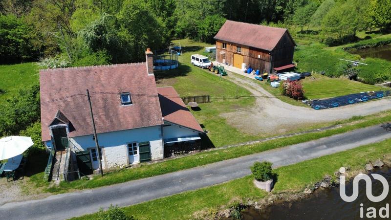 Maison - 140 m² - 5 pièces