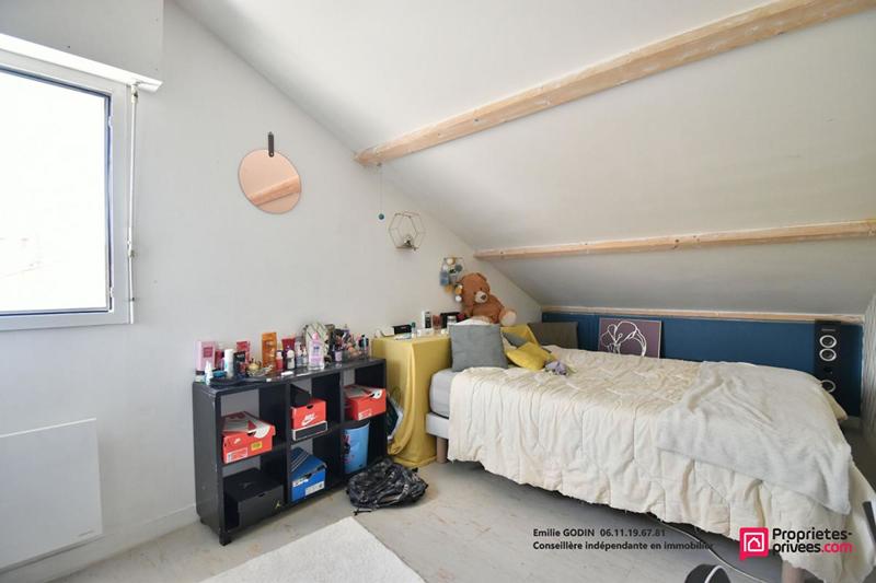 Maison - 86 m² - 5 pièces