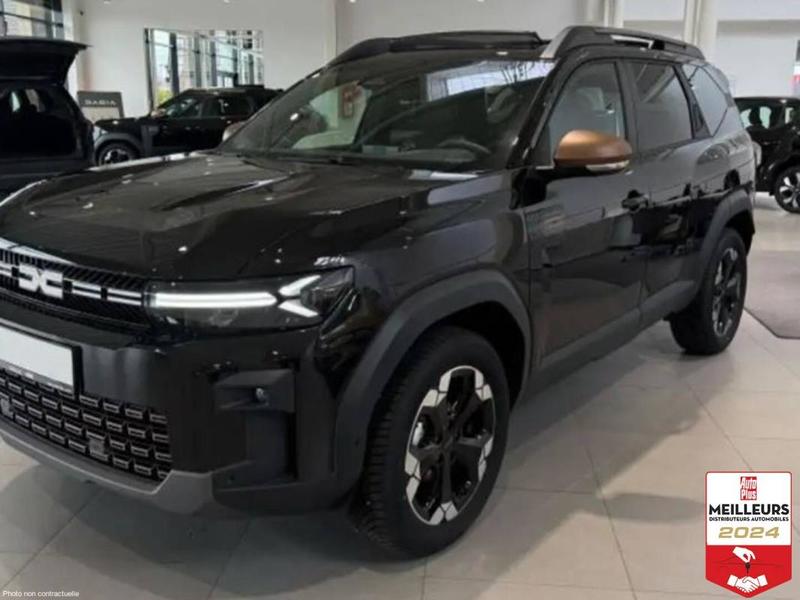 Dacia bigster Hybrid 155 Extreme +Pack Parking Hiv