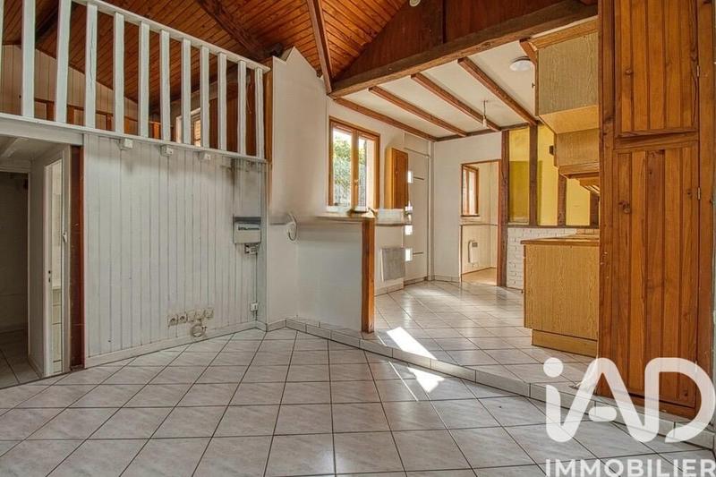 Maison - 37 m² - 2 pièces