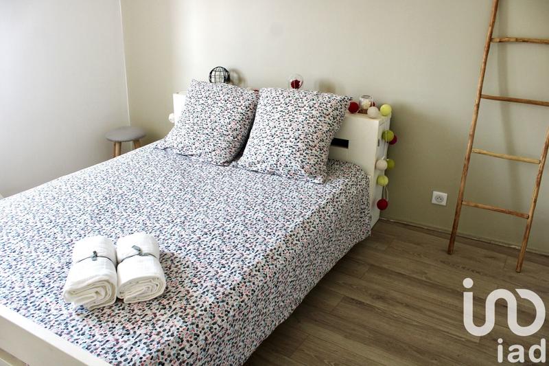 Appartement - 72 m² - 3 pièces