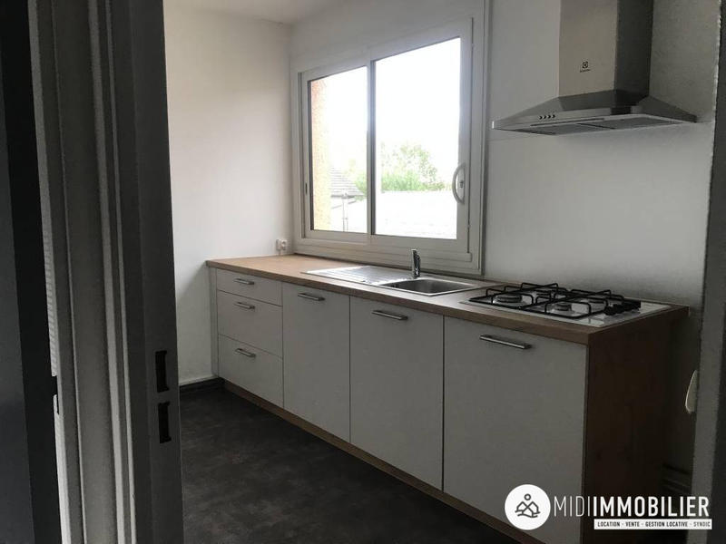 Appartement - 38 m² - 1 pièce