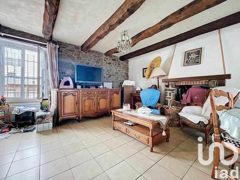 Maison de ville - 141 m² - 7 pièces