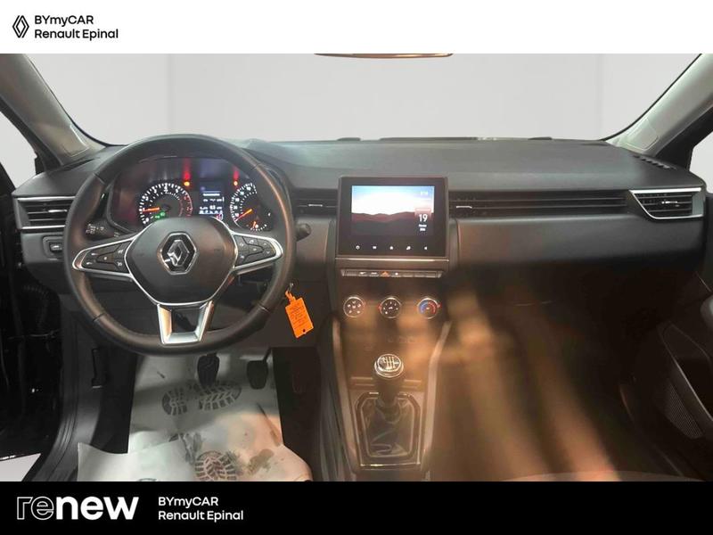 Renault Clio V TCe 90 Equilibre