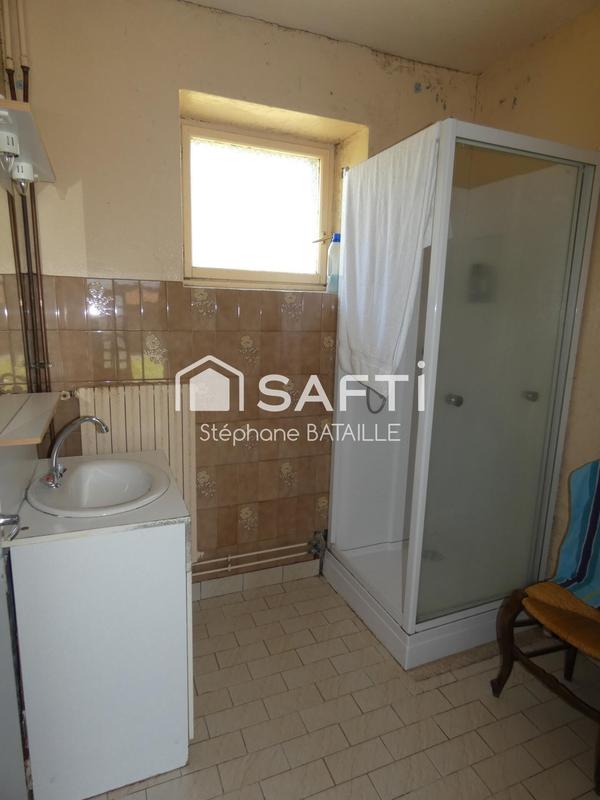 Ferme - 88 m² - 4 pièces