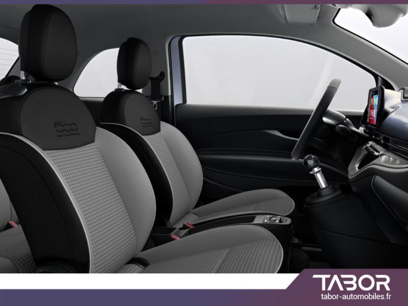 Fiat 500 Hybrid Torino Pdc CarP ClimAut Reg Dig