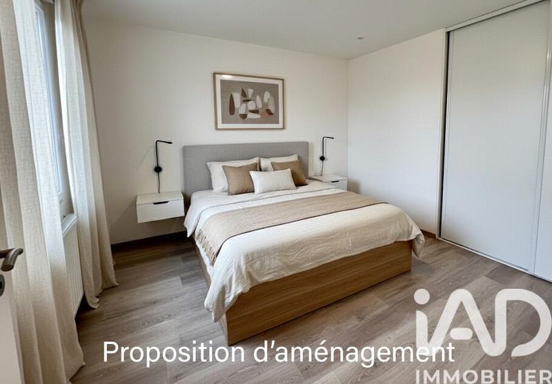 Maison - 88 m² - 4 pièces
