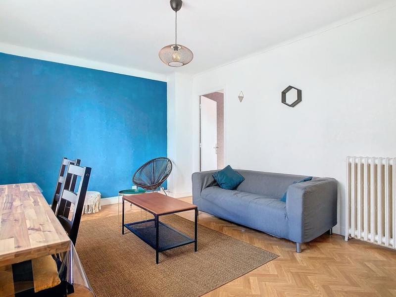 Appartement - 52 m² - 3 pièces