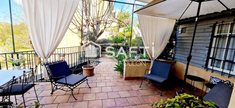 Appartement - 55 m² - 2 pièces