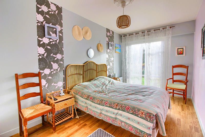 Appartement - 69 m² - 3 pièces