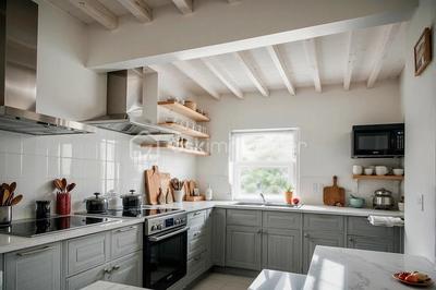 Maison de village - 113 m² - 5 pièces