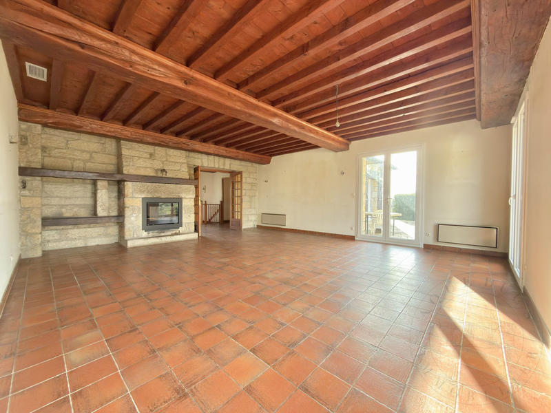 Maison - 118 m² - 5 pièces