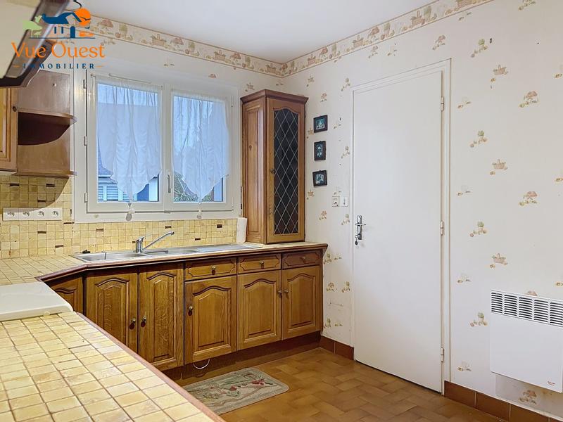 Maison - 81 m² - 4 pièces